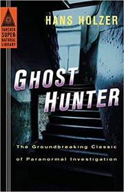 Cover of: The Ghost Hunter | 