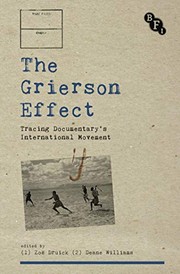 Cover of: The Grierson Effect: Tracing Documentary's International Movement