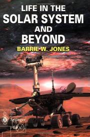 Cover of: Life in the Solar System and Beyond by Barrie W. Jones