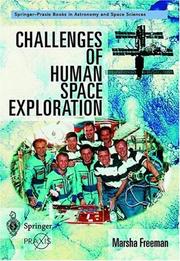 Cover of: Challenges of Human Space Exploration