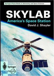 Cover of: Skylab: America's Space Station (Springer Praxis Books / Space Exploration)