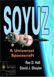 Cover of: Soyuz by Rex Hall, David Shayler