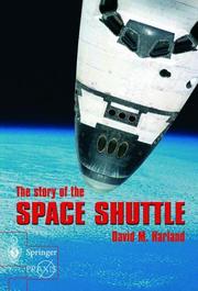 Cover of: The Story of the Space Shuttle by David M. Harland