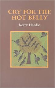 Cover of: Cry for the hot belly