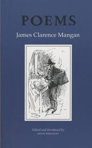 Poems by James Clarence Mangan