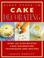 Cover of: First Steps In Cake Decorating