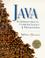 Cover of: Java