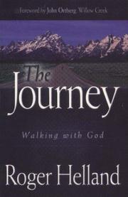 Cover of: The Journey by Roger Helland