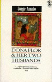 Cover of: Dona Flor and her two husbands by Jorge Amado
