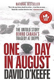 One Day in August by David O'Keefe