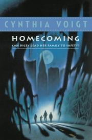 Cover of: Homecoming (Tillerman S.)