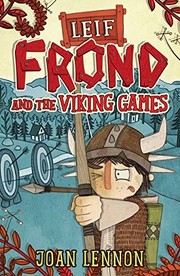 Cover of: Leif Frond and the Viking Games by Joan Lennon