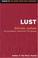 Cover of: Lust