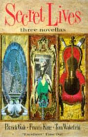 Cover of: Secret Lives: Three Novellas