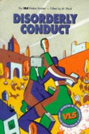 Cover of: Disorderly Conduct by M. Mark