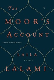 Cover of: The Moor's Account by 