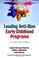 Cover of: Leading Anti-Bias Early Childhood Programs