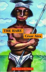 Cover of: The Hare | Cesar Aira