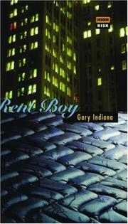 Cover of: Rent boy