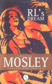 Cover of: R.L.\'S DREAM by Walter Mosley, Walter Mosley