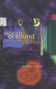 Cover of: Ocean of sound by David Toop