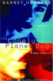 Cover of: The Lonely Planet Boy