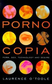 Pornocopia by Laurence O'Toole