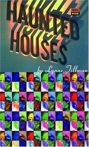 Haunted houses by Lynne Tillman