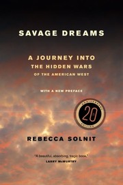 Cover of: Savage Dreams