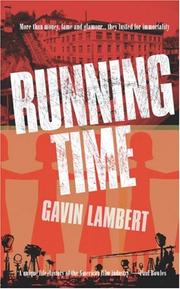 Cover of: Running Time (Midnight Classics)