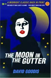 Cover of: The Moon in the Gutter (Midnight Classics)