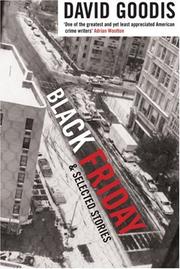 Cover of: Black Friday: And Selected Stories