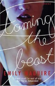 Cover of: Taming the Beast