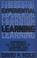 Cover of: Experiential learning