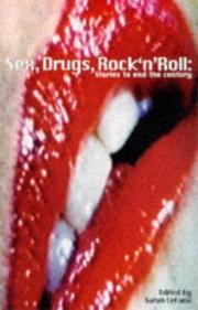 Cover of: Sex, drugs, rock'n'roll by edited by Sarah LeFanu.