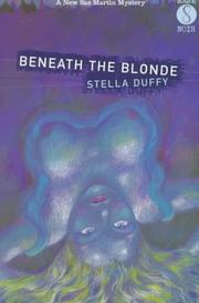 Cover of: Beneath the Blonde (Mask Noir)