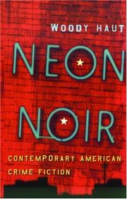Cover of: Neon Noir: Contemporary American Crime Fiction