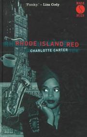Cover of: Rhode Island Red (Mask Noir)