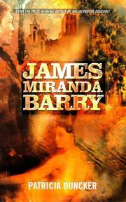 Cover of: James Miranda Barry
