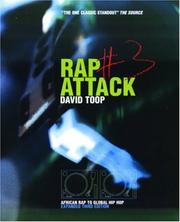 Cover of: Rap attack 3 by David Toop