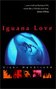 Cover of: Iguana love