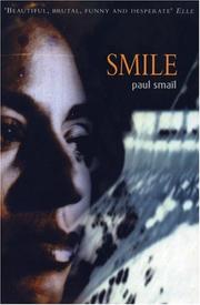 Cover of: Smile: a novel
