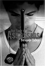 Cover of: Our Lady of the Assassins