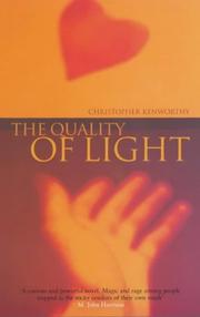 Cover of: The Quality of Light