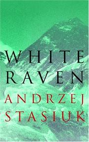 Cover of: White Raven by Andrzej Stasiuk, Wiesiek Powaga