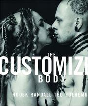 Cover of: The customized body by Ted Polhemus
