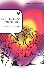 Cover of: Strictly Casual by Amy Prior
