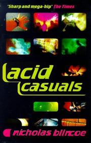 Cover of: Acid Casuals