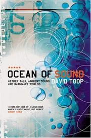 Cover of: Ocean of Sound | David Toop