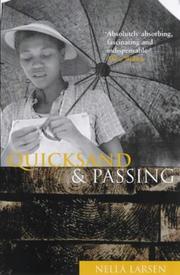 Cover of: Quicksand & Passing